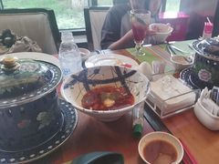 -岷山饭店-芝芝自助餐厅