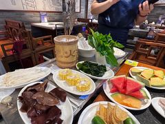 -周师兄大刀腰片火锅(解放碑总店)