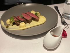 澳洲黑安格斯眼肉-L'Arome芳芳法国餐厅(仙林金鹰店)