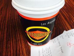 -FATBURGER 特富客汉堡(外交公寓店)