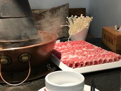 -北门涮肉·炭火铜锅涮肉(什刹海店)