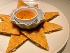 月亮虾饼-瓦城泰国料理(芮欧百货店)