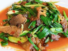 牛肉回锅-粤香村(清真川菜店)