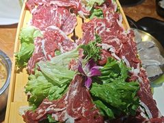 -塔兰齐新疆孜然火锅(鲤鱼山路店)