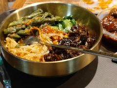 老妈拌饭-聚合鑫东北熏酱熟食麻辣面(长阳店)