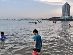 -青岛第二海水浴场