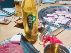 -大别山烤肉(弘阳广场店)