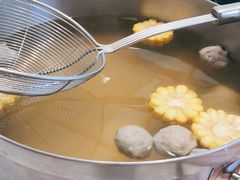 -焯牛潮汕牛肉火锅(云峰街创始店)