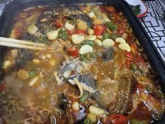 -云晓光头烧烤吧(盛夏店)