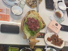 -刘少华贵州小黄牛·鲜牛肉火锅(总店)
