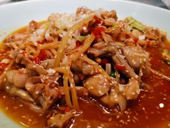 盐帮仔姜蛙-雀蓝川菜(奥体广场店)