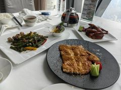 -广州塔晖粤轩中餐厅