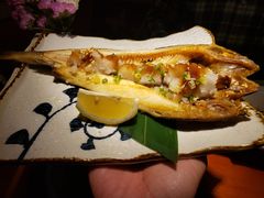 特制花一夜干鱼-鳗鱼家·深夜食堂(军博店)