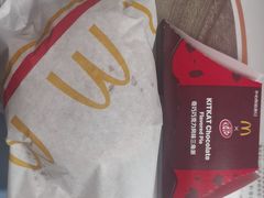 -麦当劳(桔城广场店)