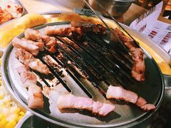 -姜虎东白丁烤肉(恒隆广场店)