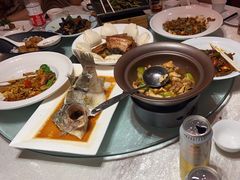 -大碗居·烤鸭·鱼头泡饼(天坛东门店)