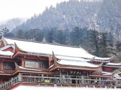 -峨眉山风景名胜区