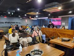 大堂-香猪坊(五道口店)