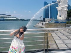 -鱼尾狮公园
