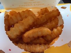 -麦当劳(百利广场店)