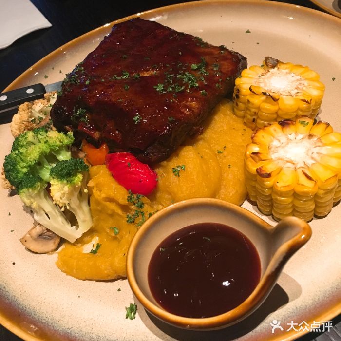 bluefrog蓝蛙(远洋乐堤港店)--菜图片-杭州美食-大众点评网