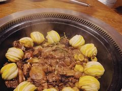 -万里闯关东铁锅炖菜馆(高新旗舰店)