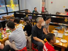 -京朋串屋·烧烤(望京西路总店)