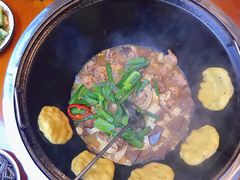 -曹丞相·地锅鸡·地锅鱼(武林店)