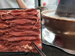 手切羊肉-清真·德顺祥铜锅涮羊肉(宝丰店)