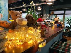 -咖法森林·咖啡  酒吧(天河店)