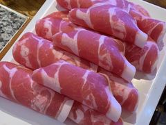 -老牌坊云南鱼豆花火锅(哈西万达店)