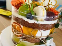 -玲婧胡同·生日蛋糕·餐厅(嘉里城店)