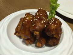 -菩提树·素食餐厅(汇智国际商业中心店)