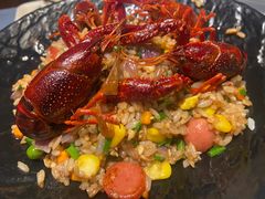 -虾易落味(杭州黄龙万科中心店)