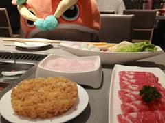 -海底捞火锅(王府井店)