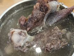 牛骨头汤-老牌依强牛肉店(达道总店)