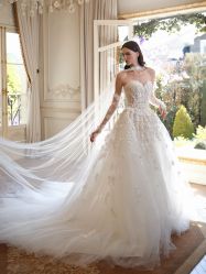 -MANLI BRIDAL婚纱