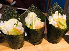 炙蟹肉寿司-酒井酱子·深夜食堂(东城汇店)
