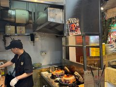 -天宝食坊·啫啫煲大排档(西华路店)