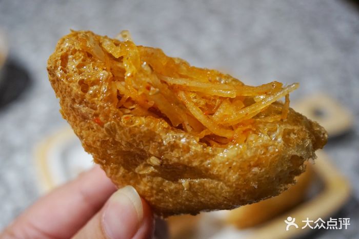 抓鸡钵钵鸡(春熙路银石店)豆腐咔咔图片 - 第1张