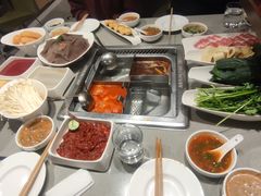 -海底捞火锅(高新活力汇店)
