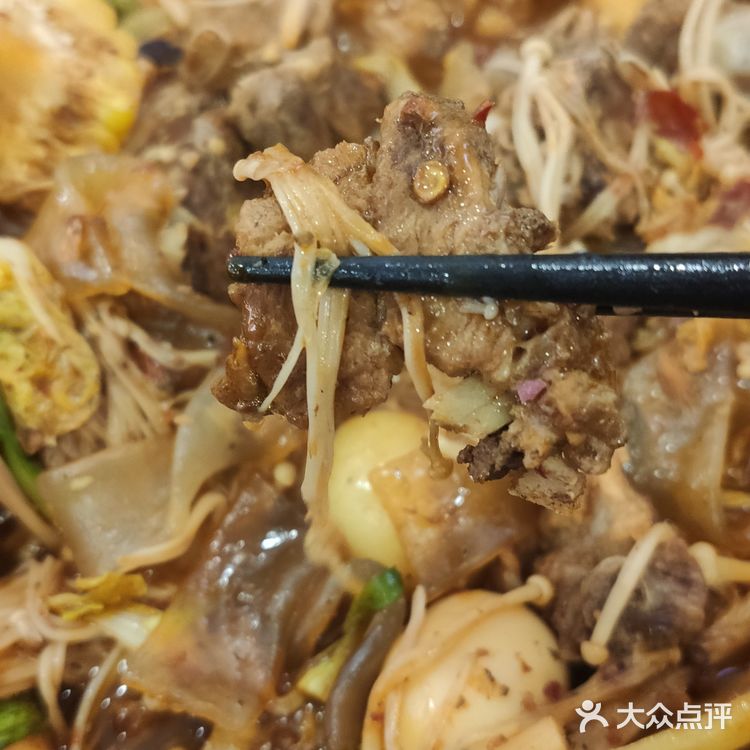 花宝街鸡公煲 | 打工人续命神器🔥