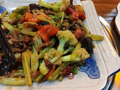 大席小炒-老兵土菜馆徐州味道(淮海环球港店)