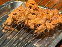 -沙力海西北特色美食烤肉店(北门坡店)