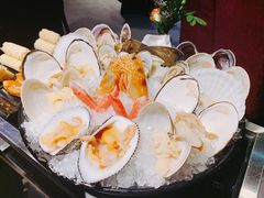 海鲜拼盘-珍滋味海鲜粥火锅(工体店)