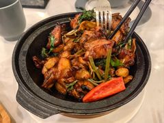 三杯鸡-鹿港小镇(黄金店)