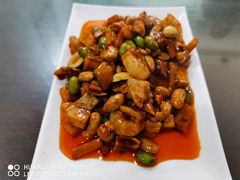八宝辣酱-旧款宁波饭店(华敏世纪广场店)