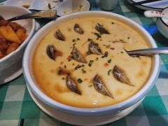 蛤蜊水蒸蛋-闽鄂情·闽南招财鸭(水头店)