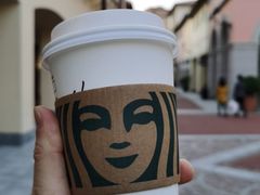 -星巴克(天津佛罗伦萨小镇店)