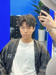 -CIT造型·烫发·染发